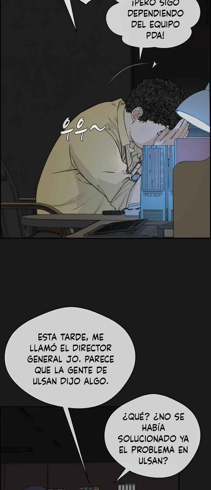 Hombre de Verdad Capítulo 50 - Page 5