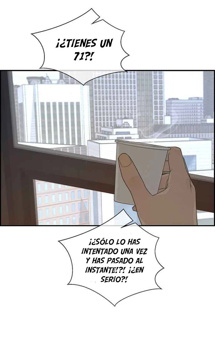Hombre de Verdad Capítulo 50 - Page 56