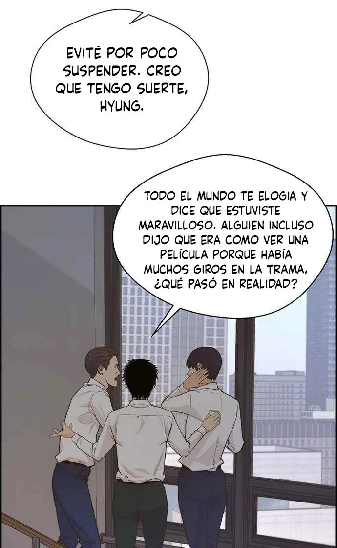 Hombre de Verdad Capítulo 50 - Page 57