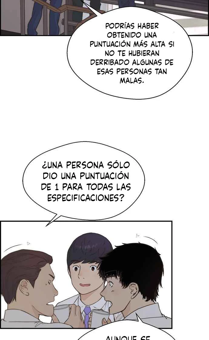 Hombre de Verdad Capítulo 50 - Page 58
