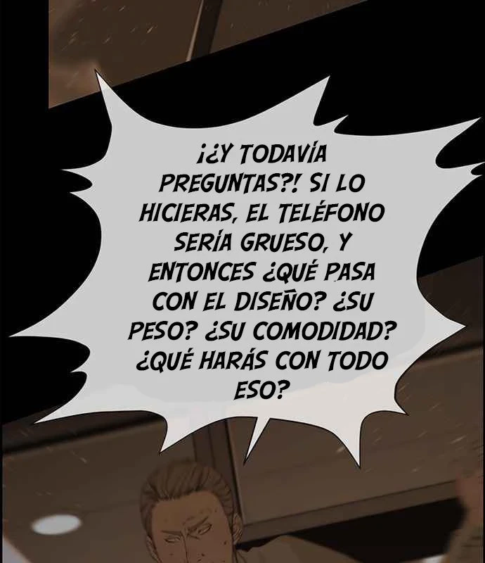 Hombre de Verdad Capítulo 50 - Page 75