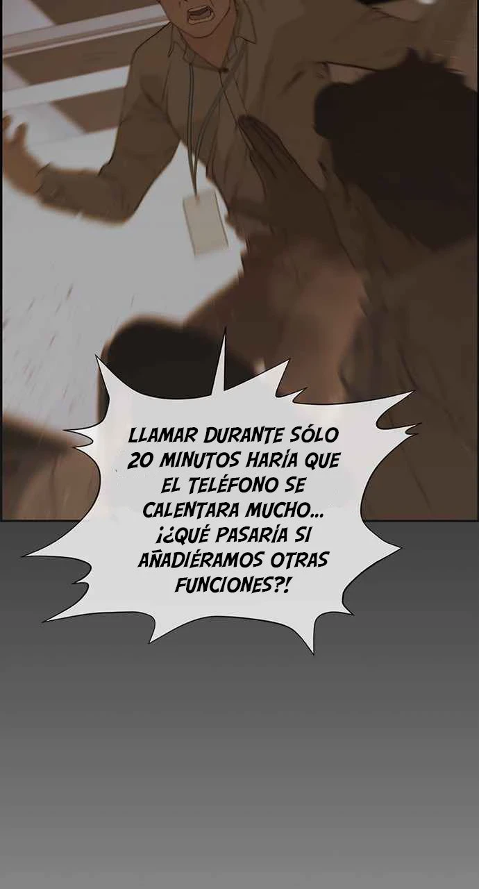 Hombre de Verdad Capítulo 50 - Page 76