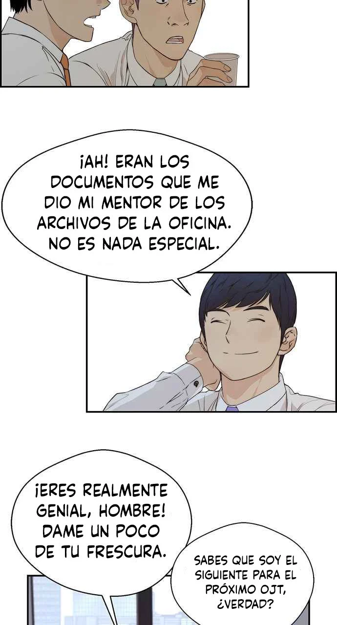 Hombre de Verdad Capítulo 50 - Page 80