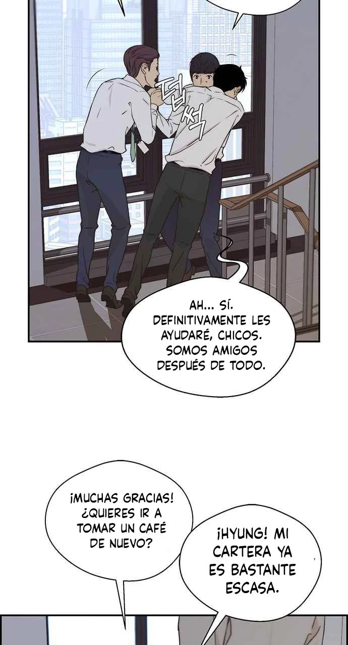 Hombre de Verdad Capítulo 50 - Page 81