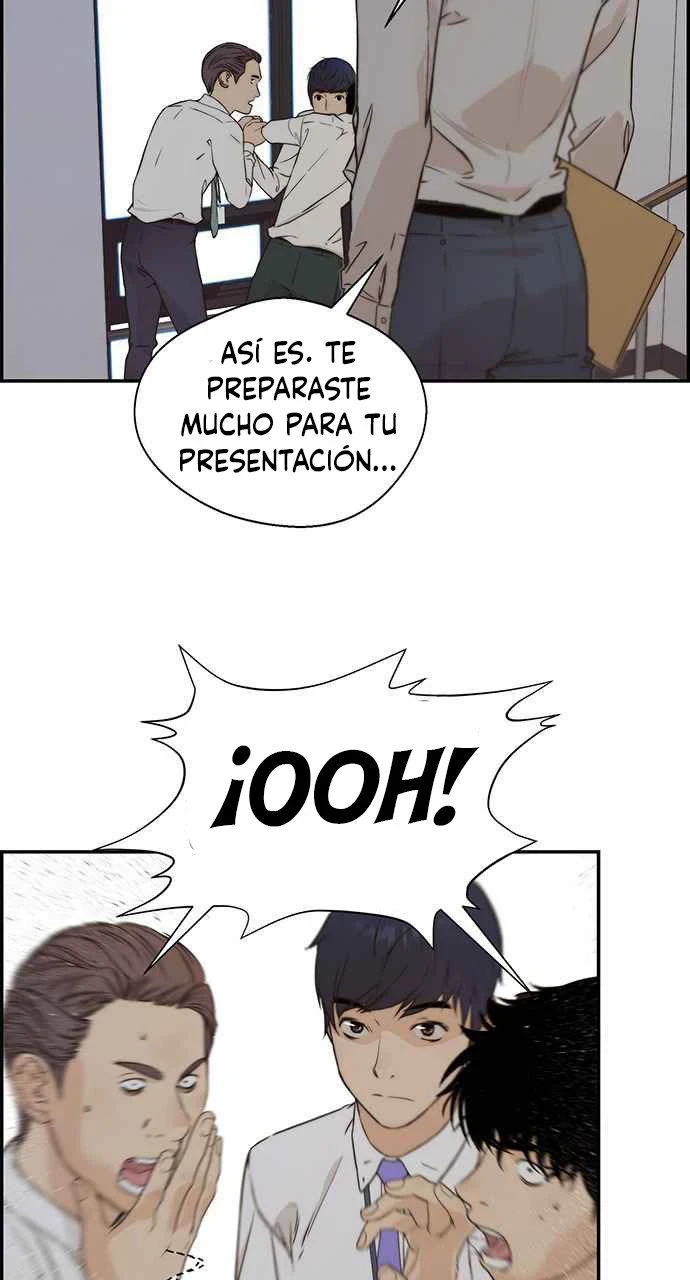 Hombre de Verdad Capítulo 50 - Page 82