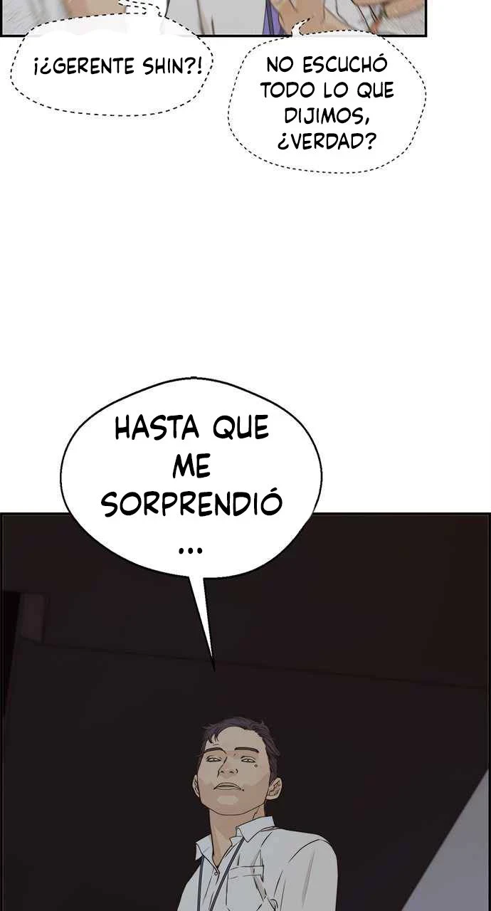 Hombre de Verdad Capítulo 50 - Page 83