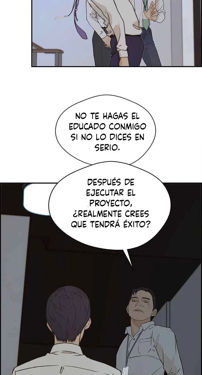 Hombre de Verdad Capítulo 50 - Page 85