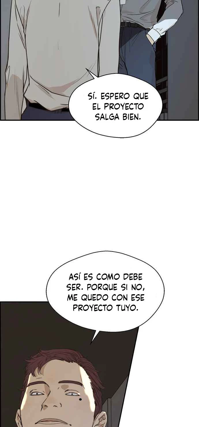 Hombre de Verdad Capítulo 50 - Page 86