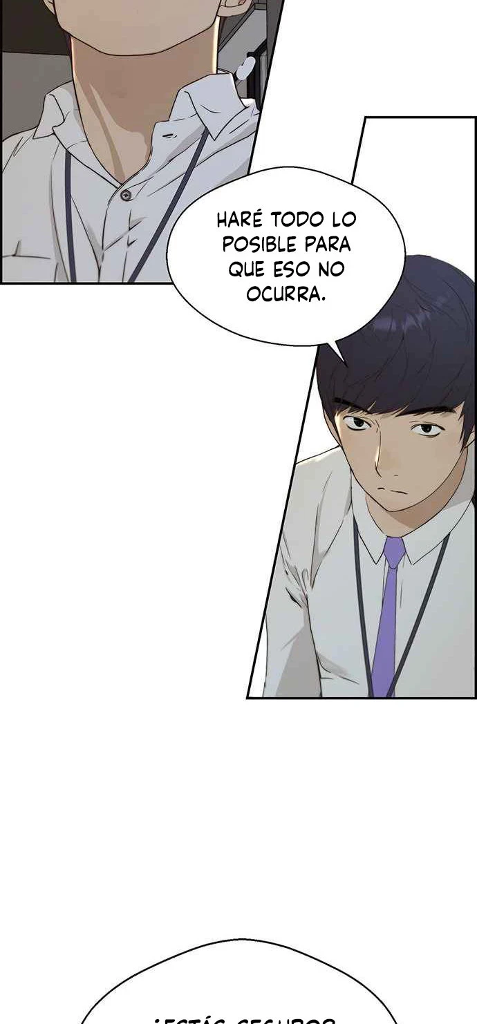 Hombre de Verdad Capítulo 50 - Page 87
