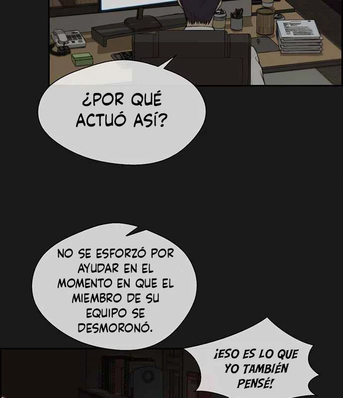 Hombre de Verdad Capítulo 50 - Page 9