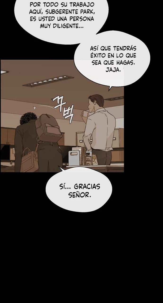 Hombre de Verdad Capítulo 51 - Page 30
