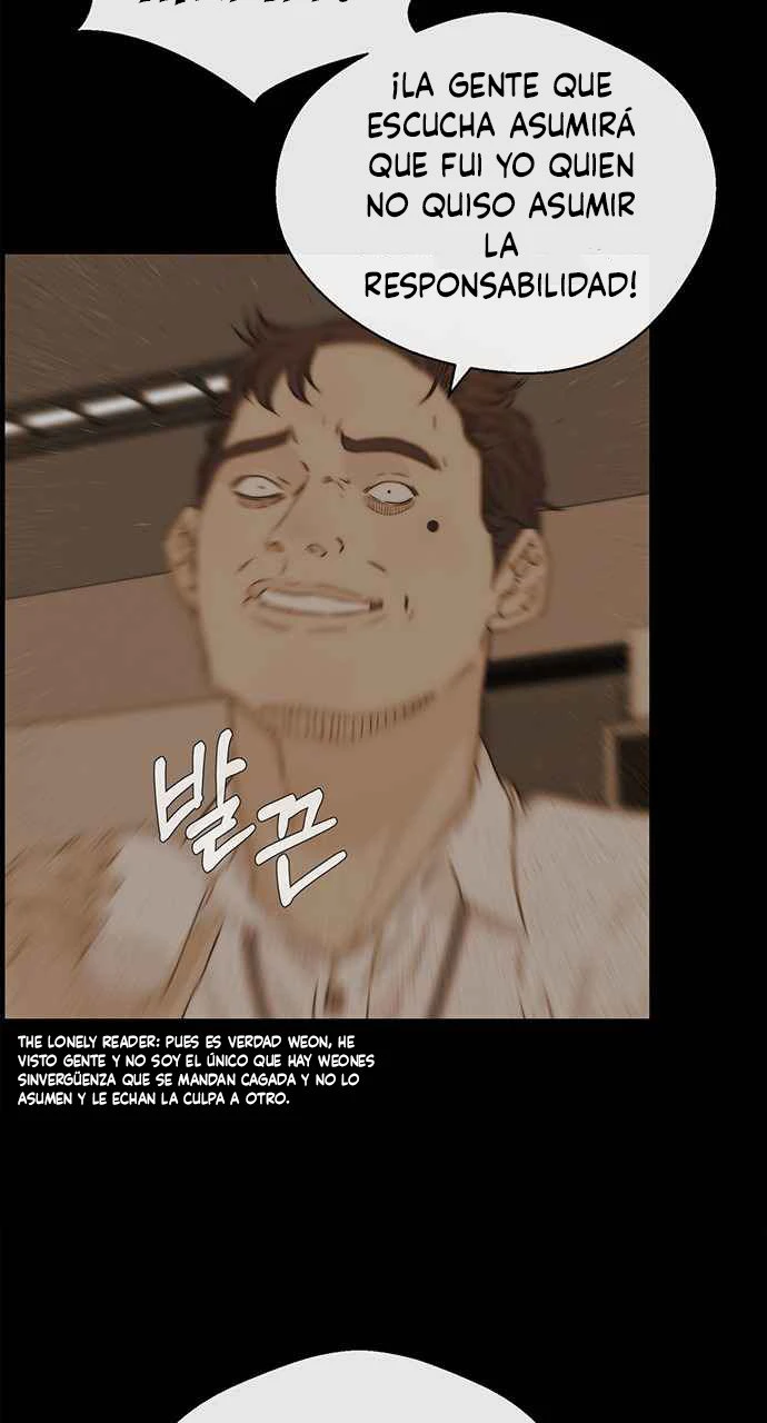Hombre de Verdad Capítulo 51 - Page 34