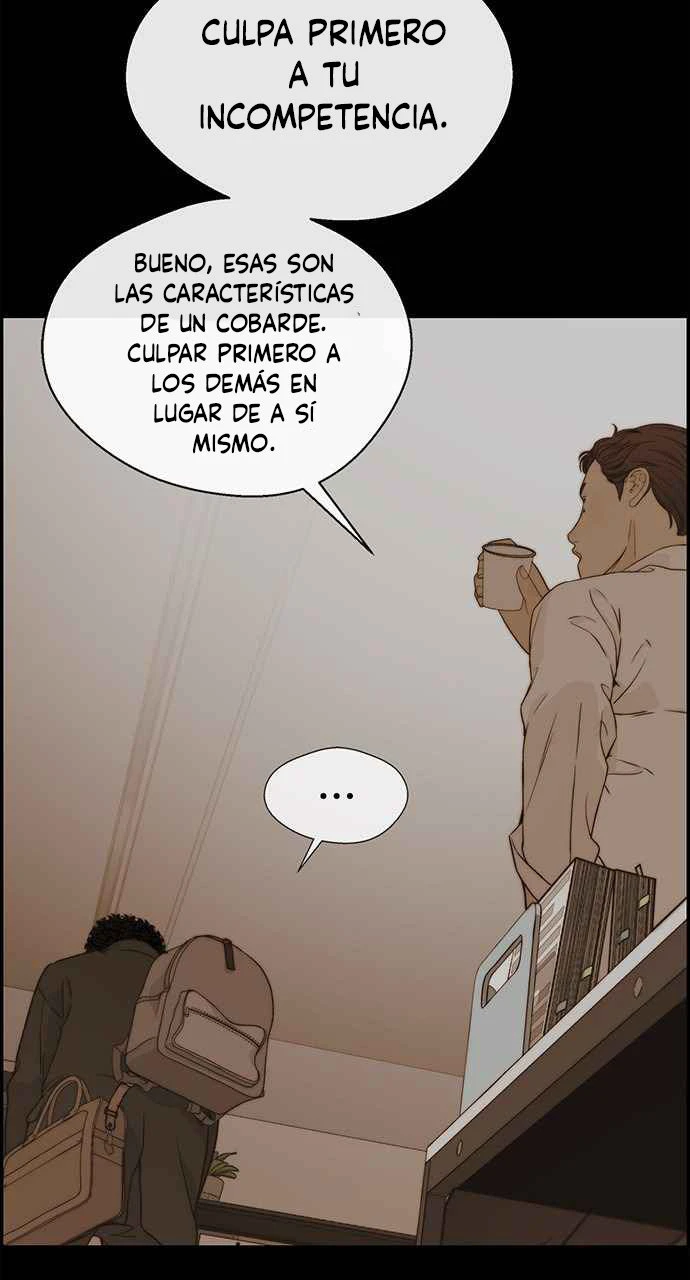 Hombre de Verdad Capítulo 51 - Page 35