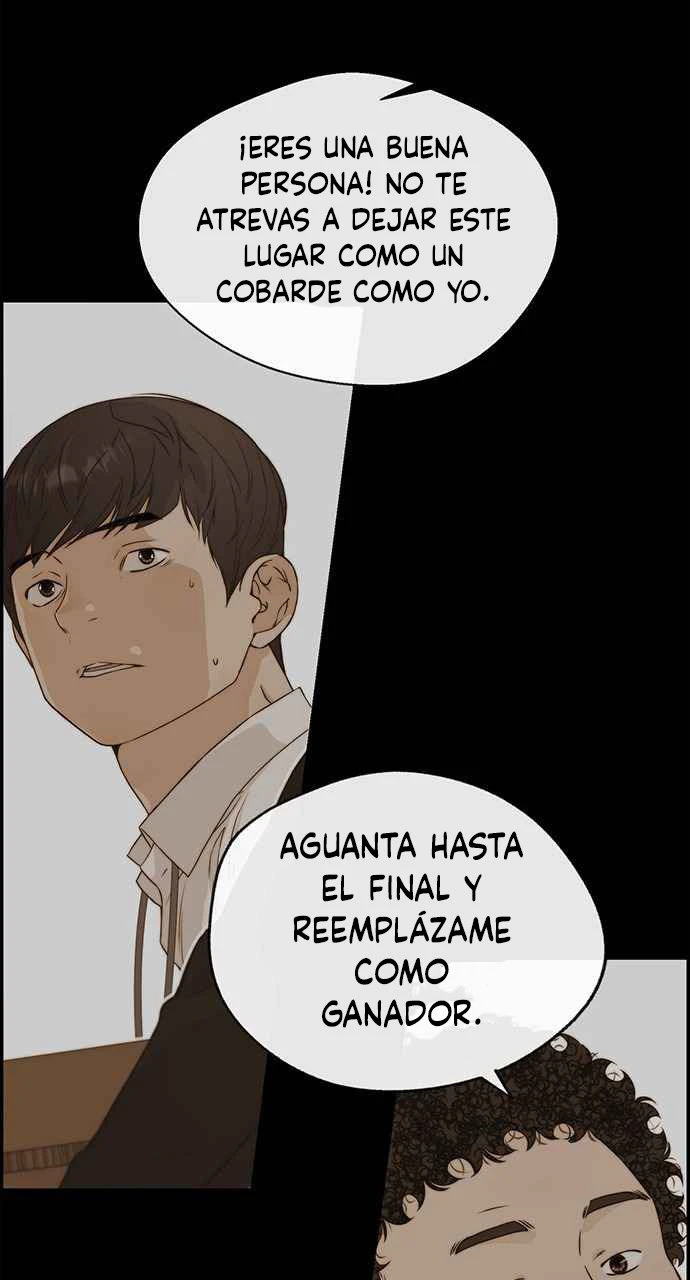 Hombre de Verdad Capítulo 51 - Page 38