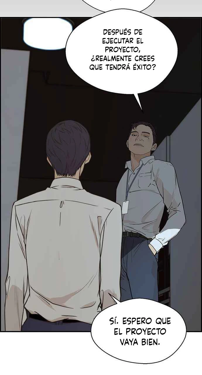 Hombre de Verdad Capítulo 51 - Page 42