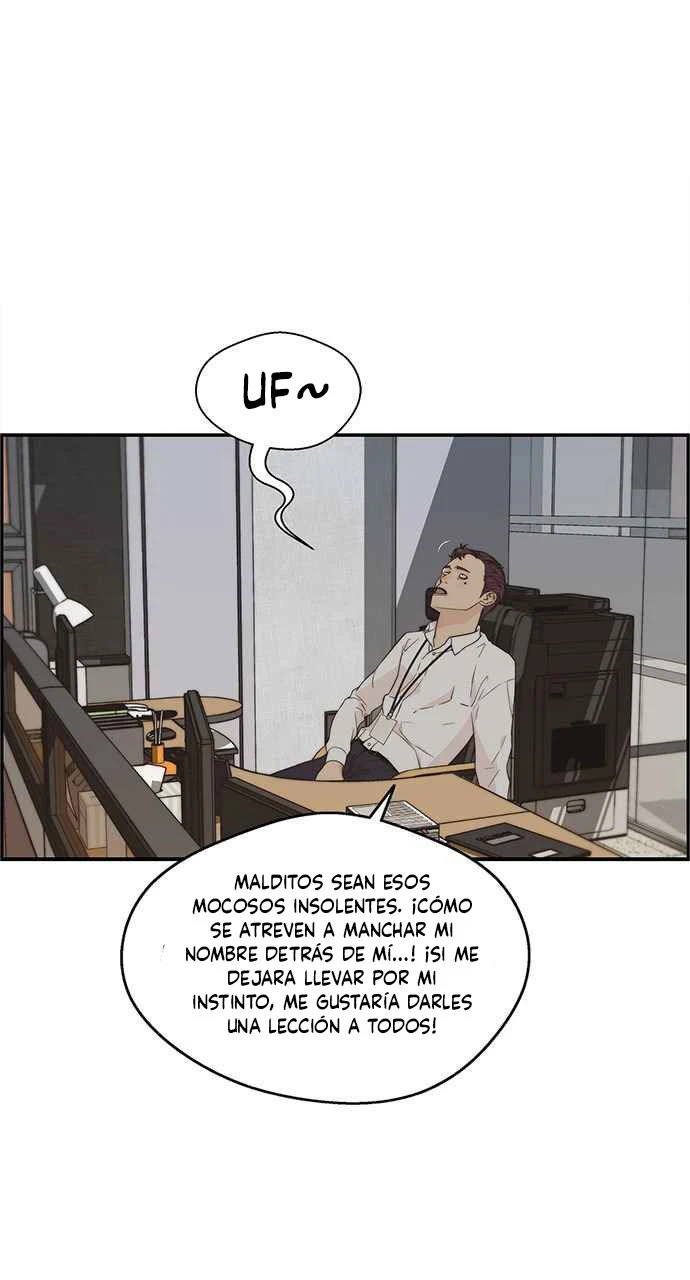 Hombre de Verdad Capítulo 51 - Page 49