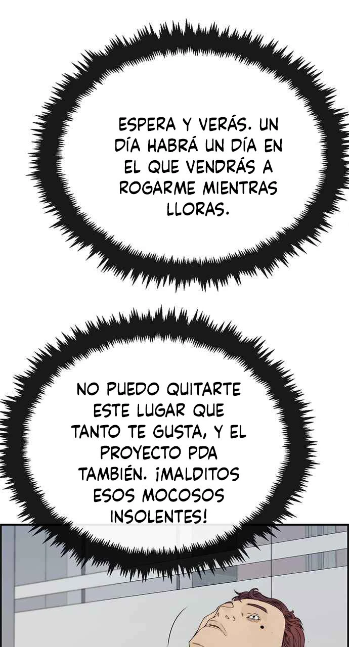 Hombre de Verdad Capítulo 51 - Page 50