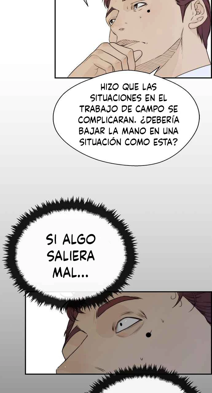 Hombre de Verdad Capítulo 51 - Page 52