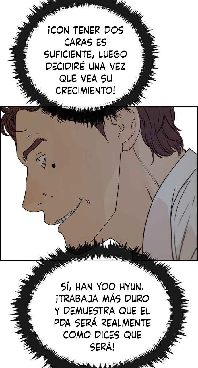 Hombre de Verdad Capítulo 51 - Page 58
