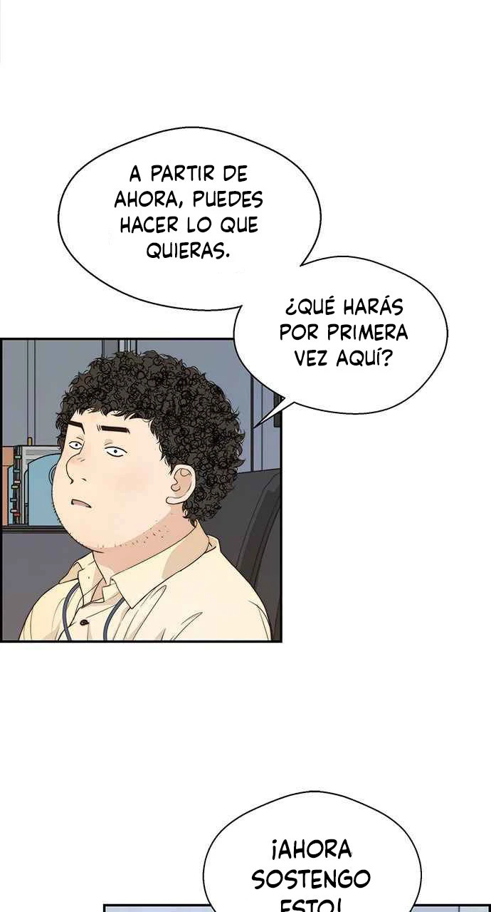 Hombre de Verdad Capítulo 51 - Page 61