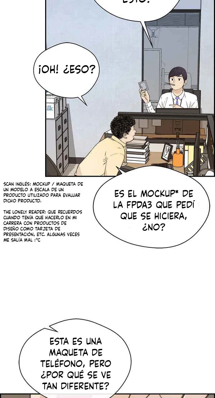 Hombre de Verdad Capítulo 51 - Page 62