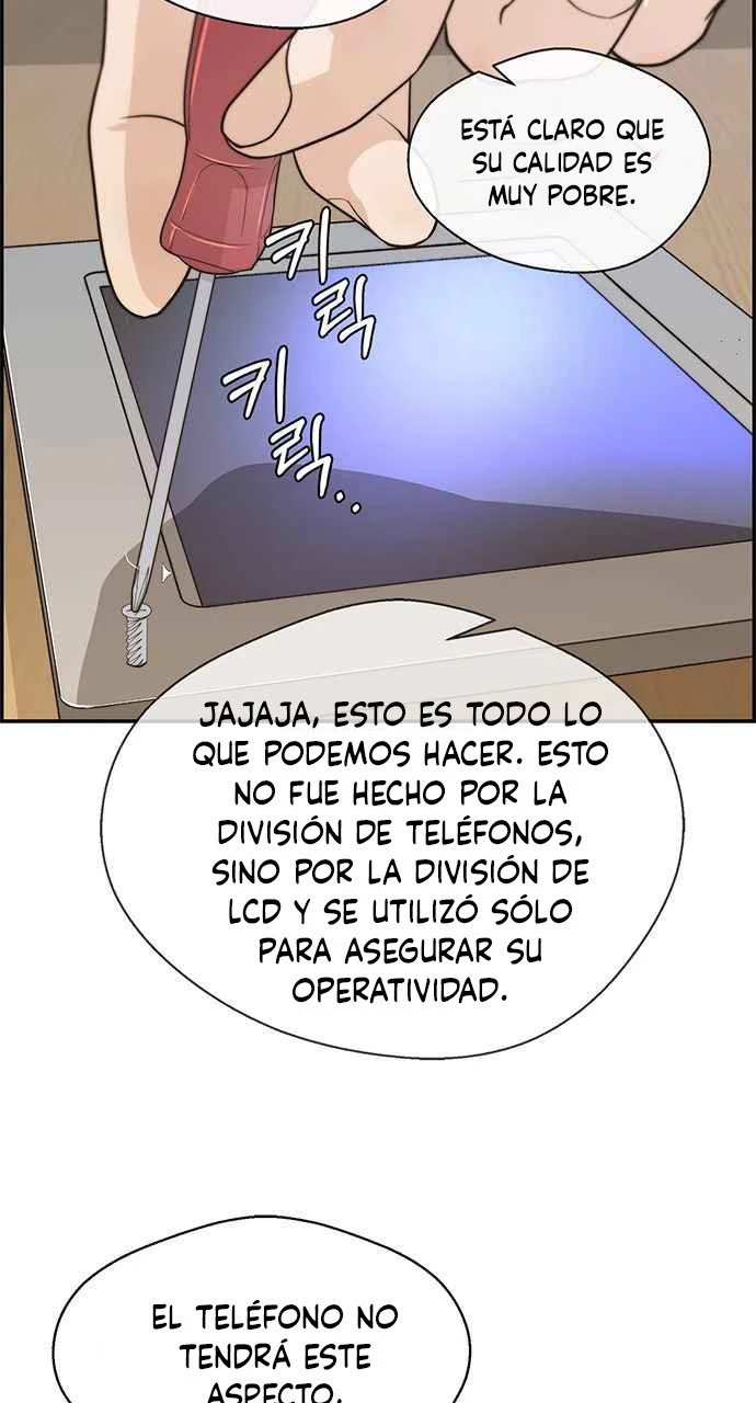 Hombre de Verdad Capítulo 51 - Page 63