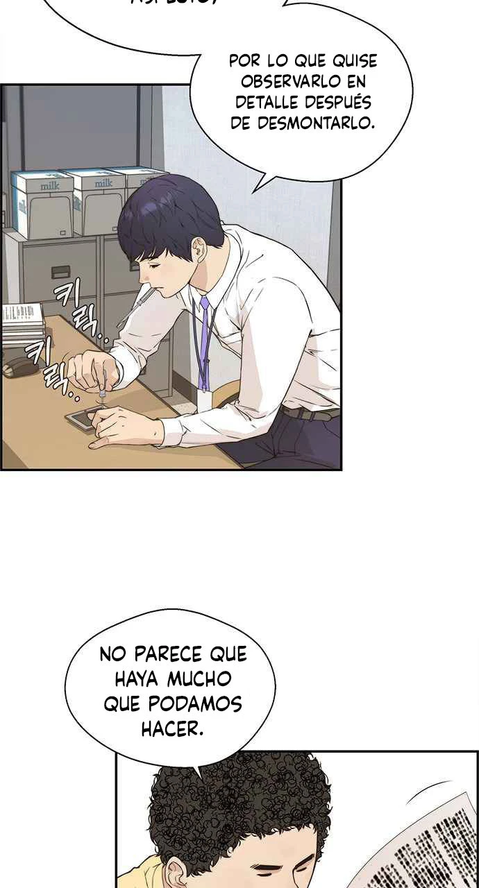 Hombre de Verdad Capítulo 51 - Page 64