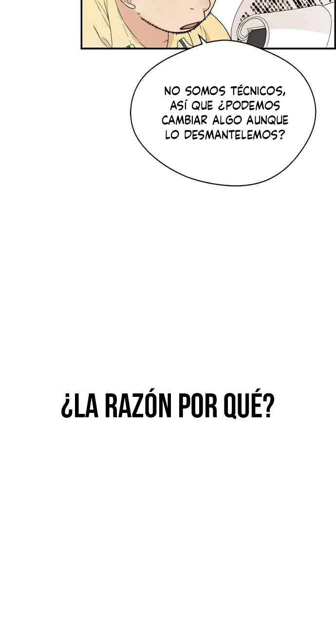 Hombre de Verdad Capítulo 51 - Page 65