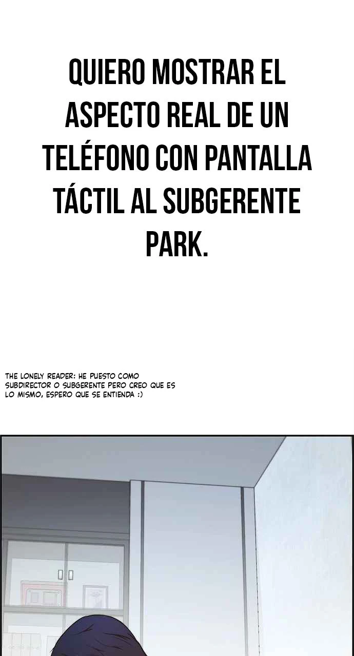 Hombre de Verdad Capítulo 51 - Page 66