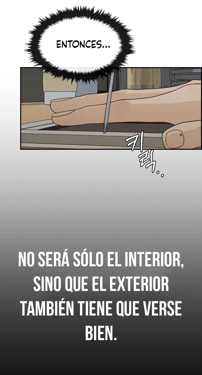 Hombre de Verdad Capítulo 51 - Page 68
