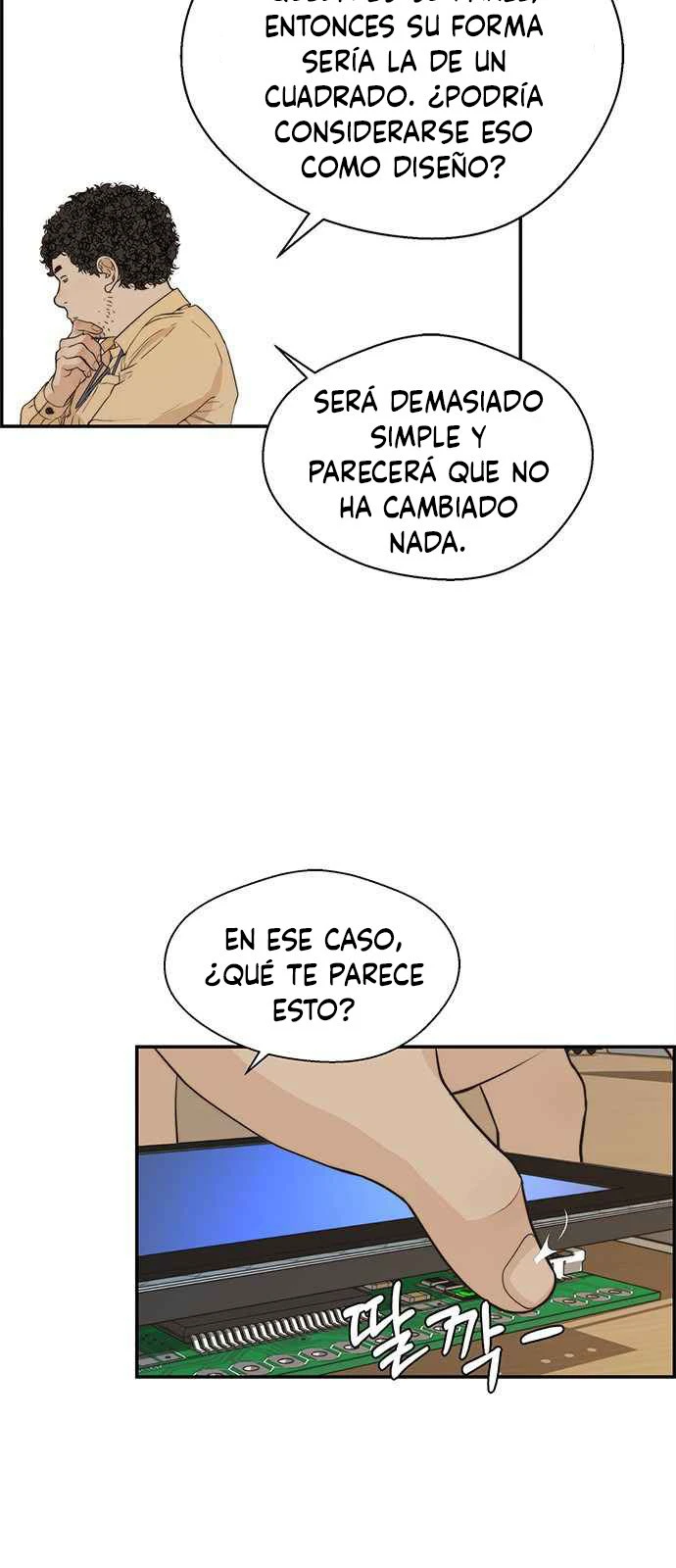 Hombre de Verdad Capítulo 51 - Page 75