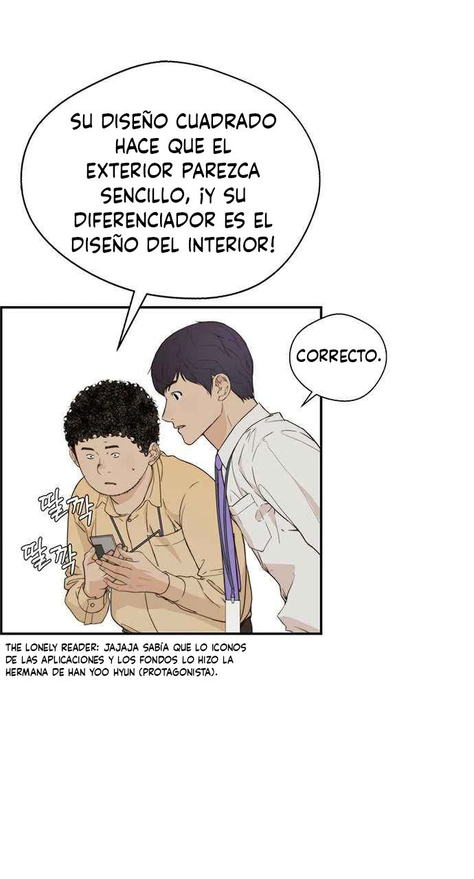 Hombre de Verdad Capítulo 51 - Page 77