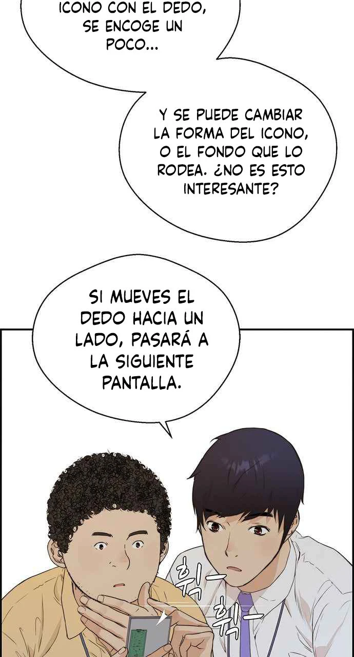 Hombre de Verdad Capítulo 51 - Page 80
