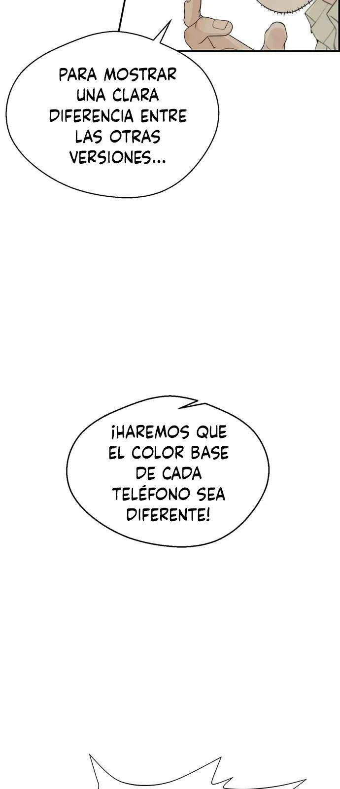 Hombre de Verdad Capítulo 51 - Page 83
