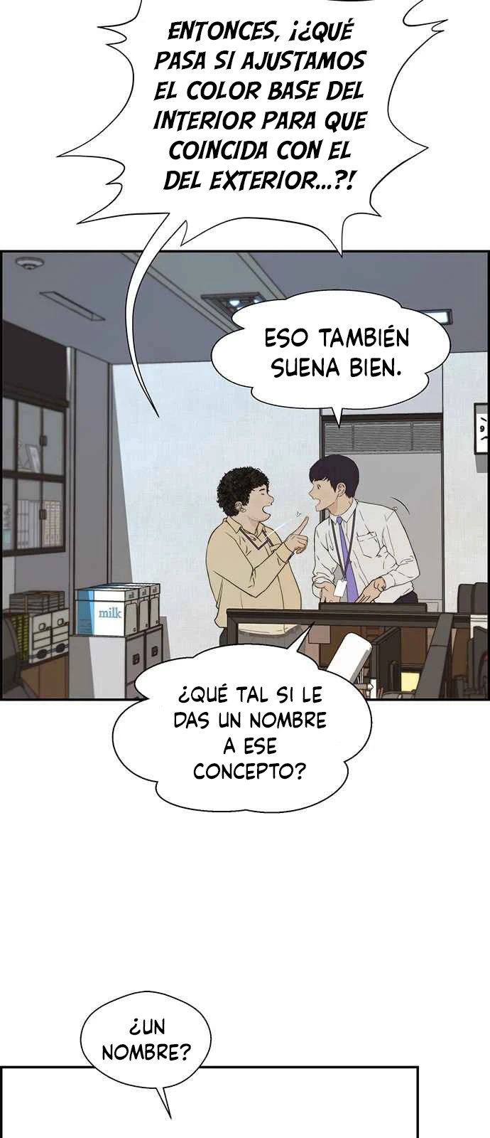 Hombre de Verdad Capítulo 51 - Page 84
