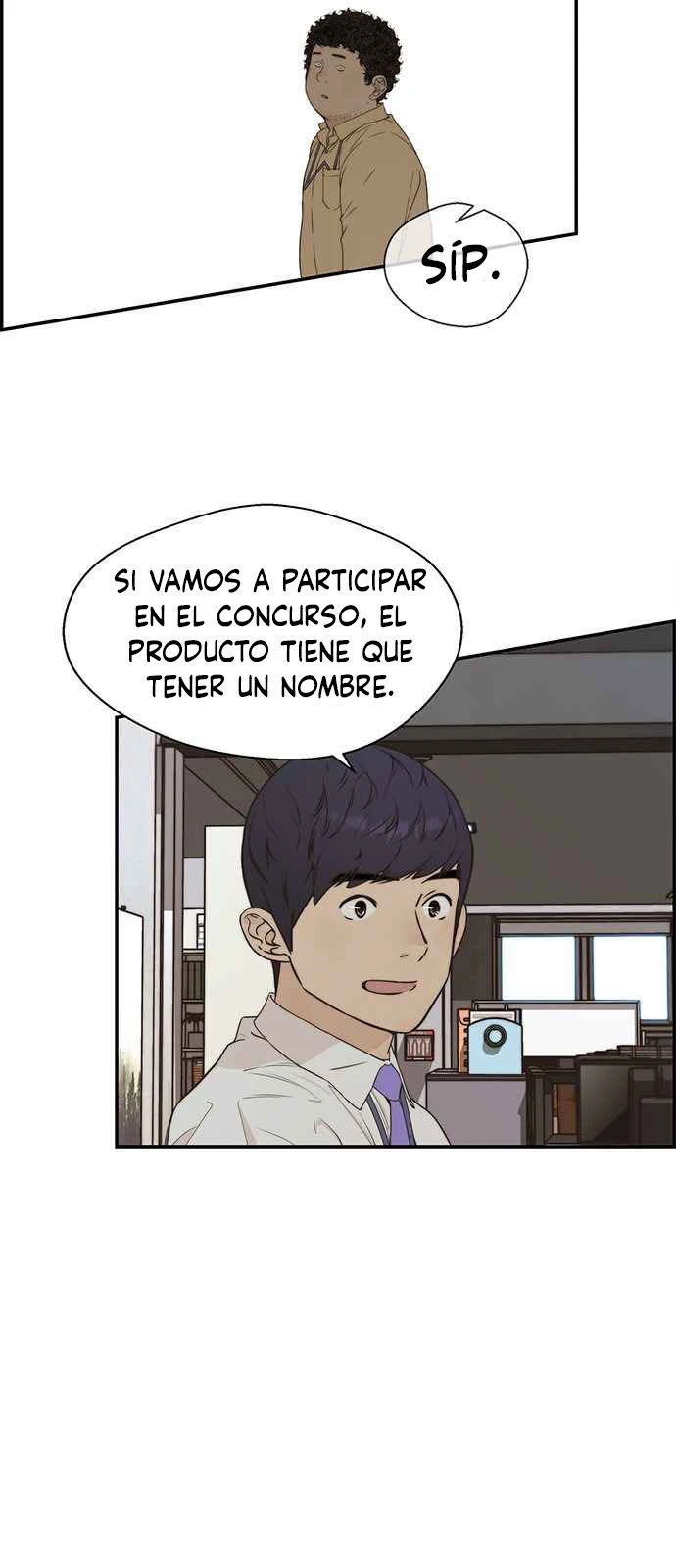 Hombre de Verdad Capítulo 51 - Page 85