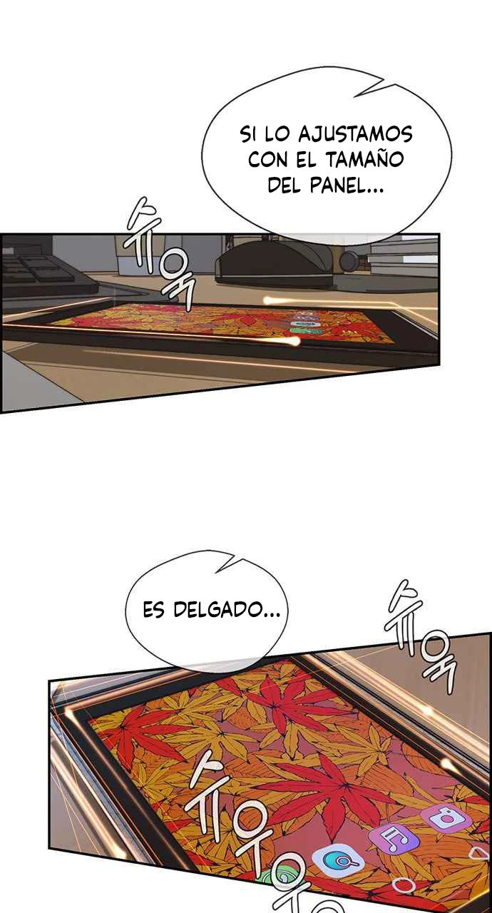 Hombre de Verdad Capítulo 51 - Page 89