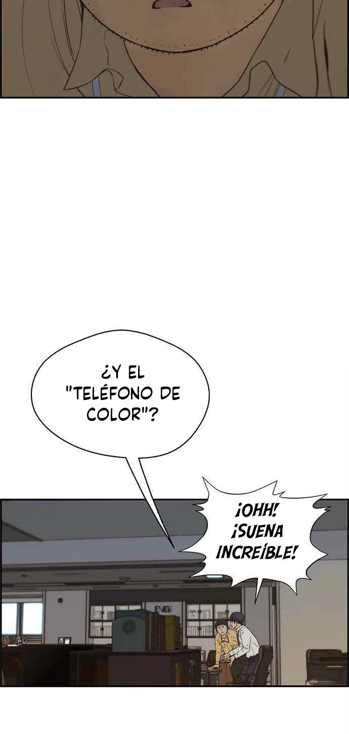 Hombre de Verdad Capítulo 51 - Page 92