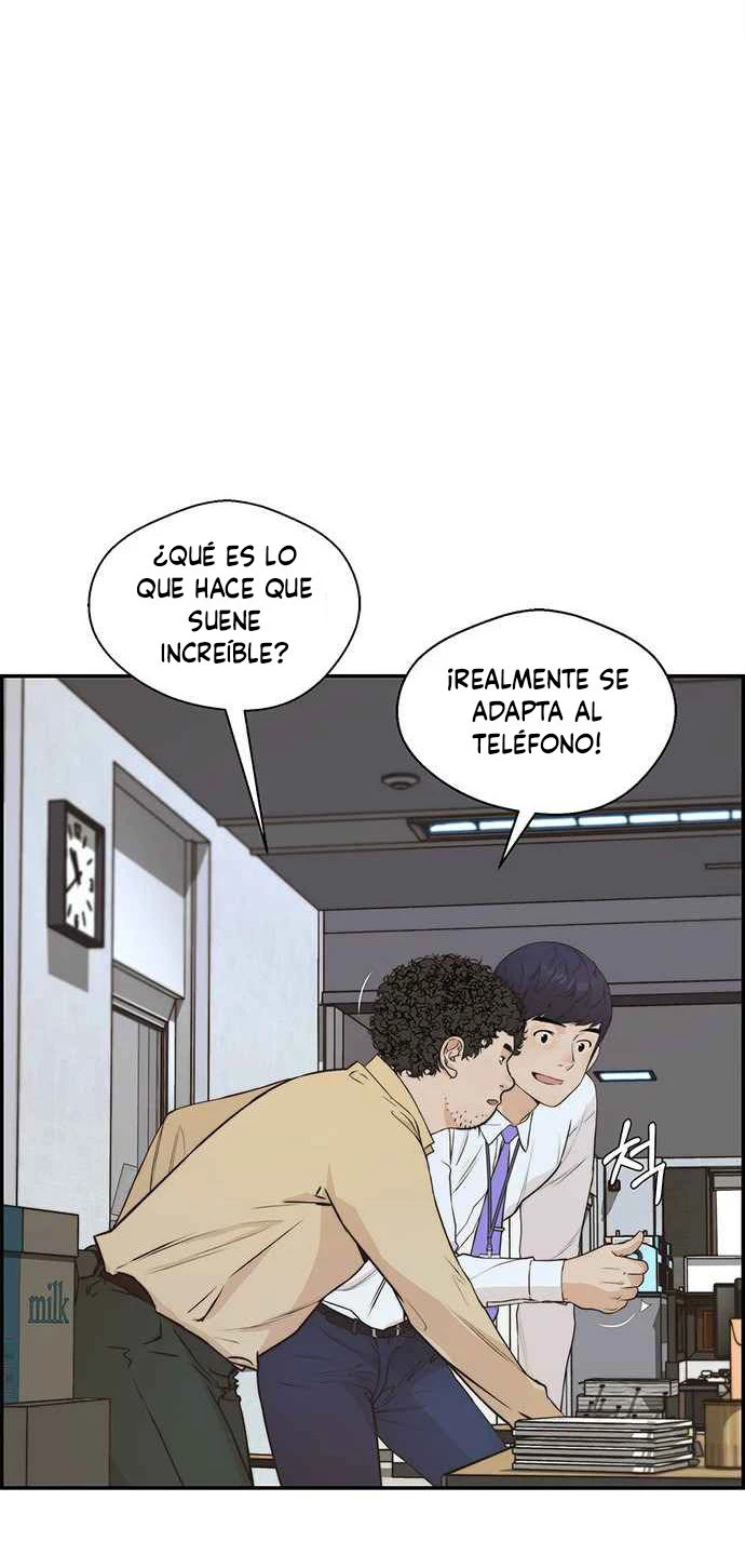 Hombre de Verdad Capítulo 51 - Page 93
