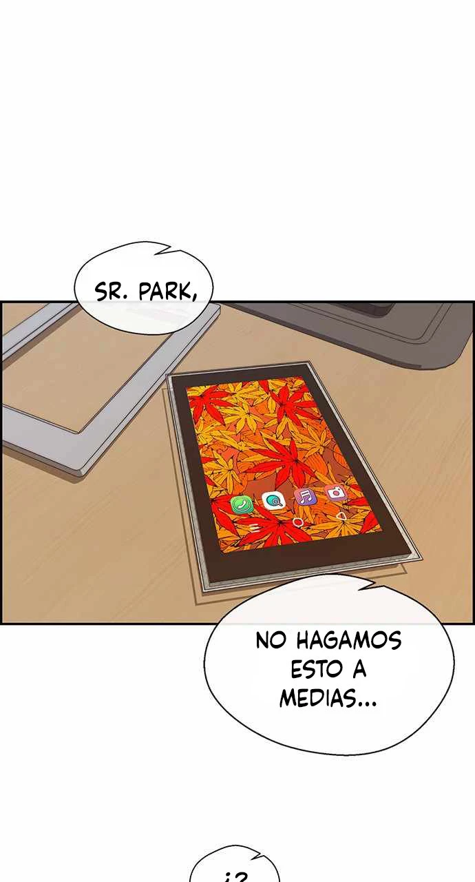Hombre de Verdad Capítulo 52 - Page 1