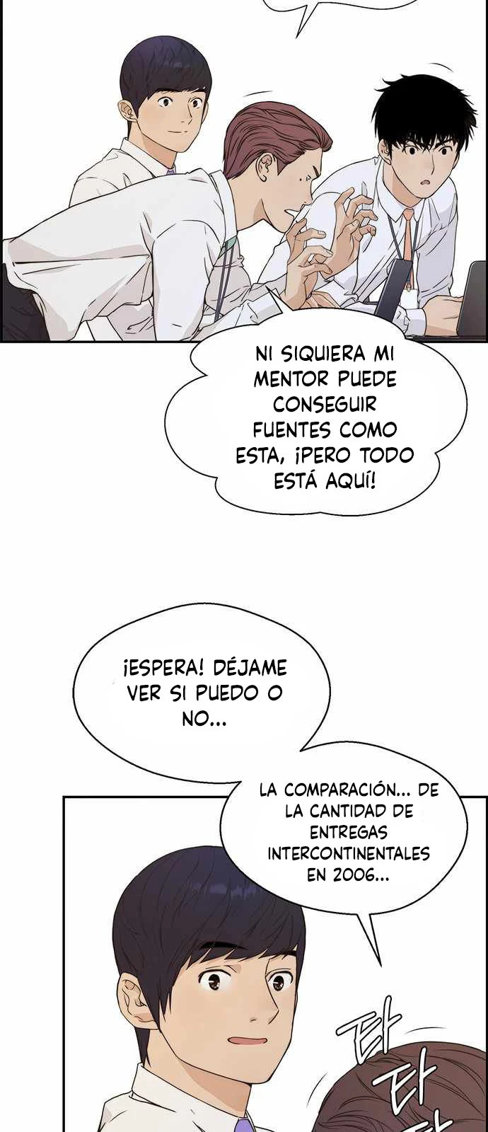 Hombre de Verdad Capítulo 52 - Page 10