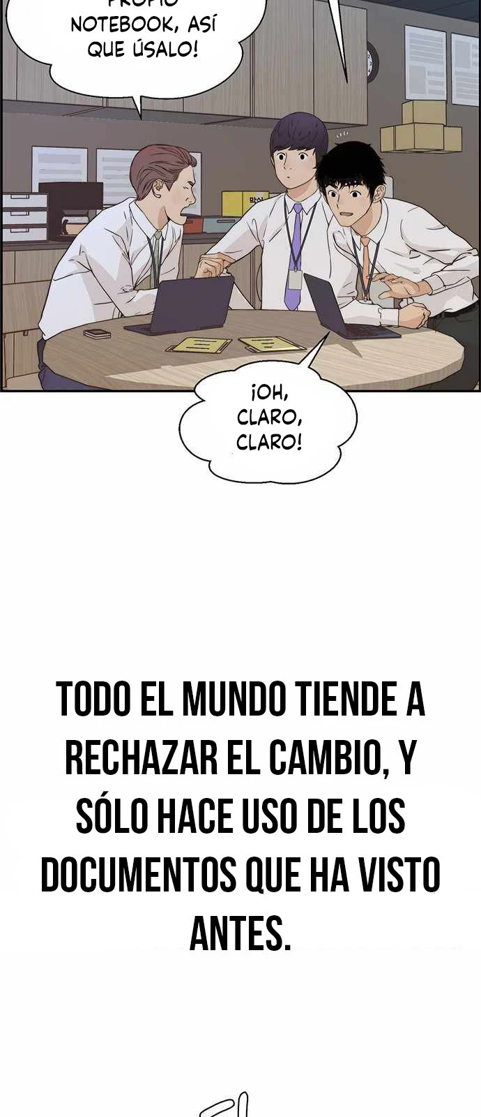 Hombre de Verdad Capítulo 52 - Page 12