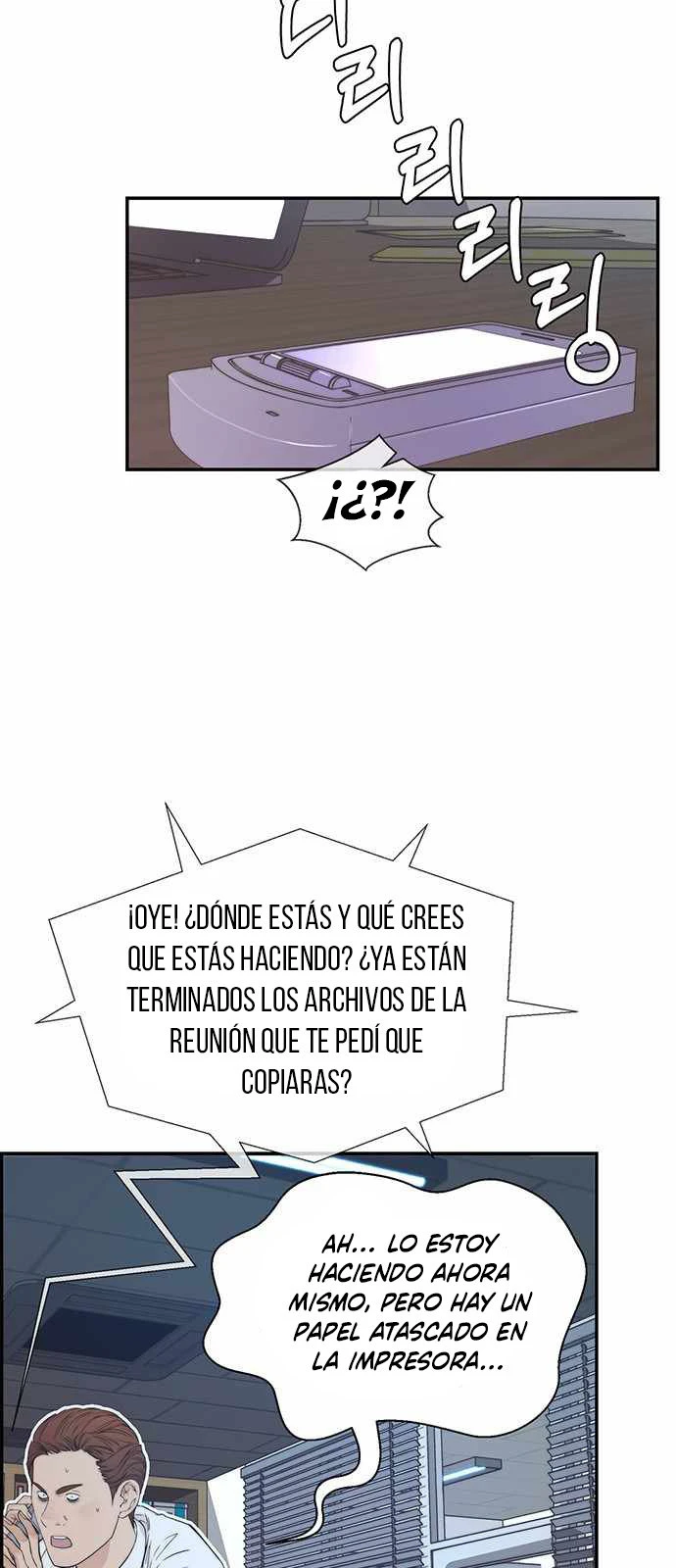 Hombre de Verdad Capítulo 52 - Page 13
