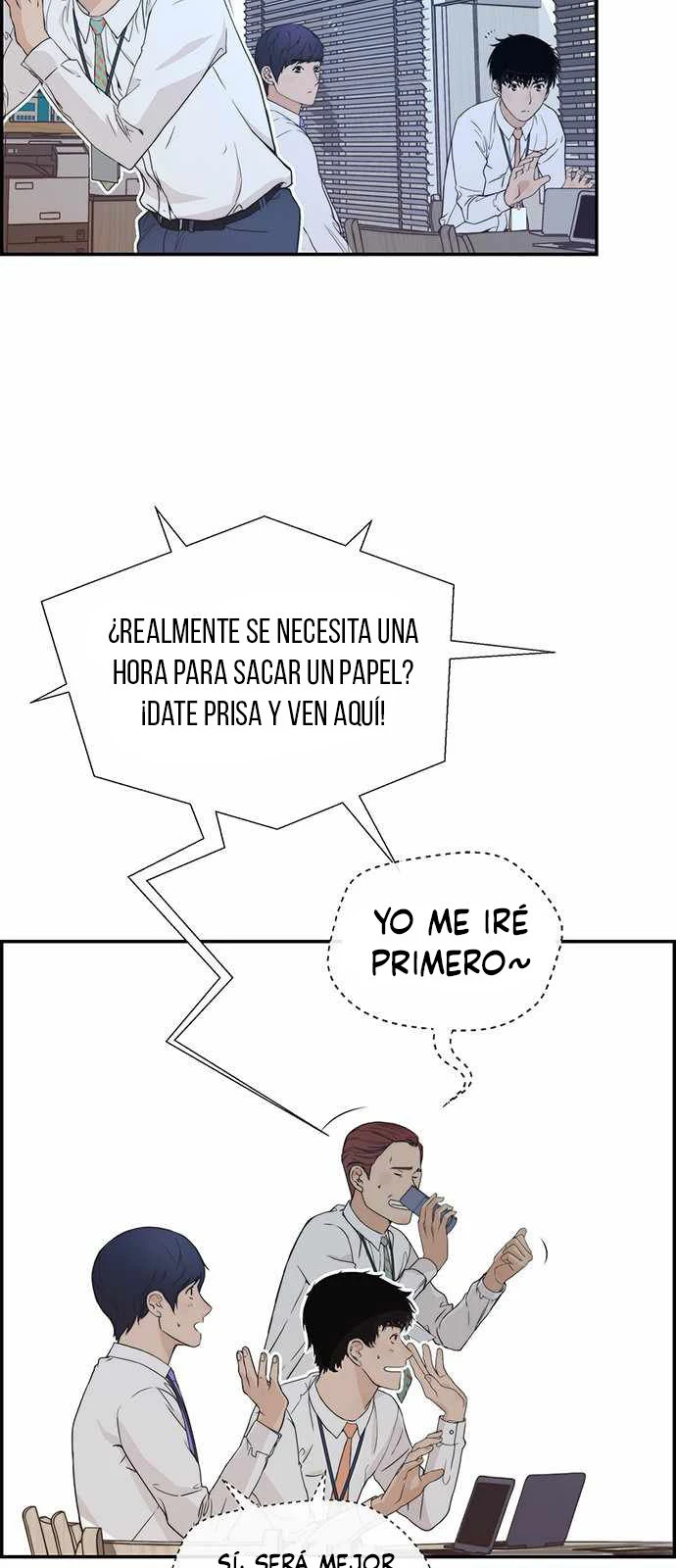 Hombre de Verdad Capítulo 52 - Page 14