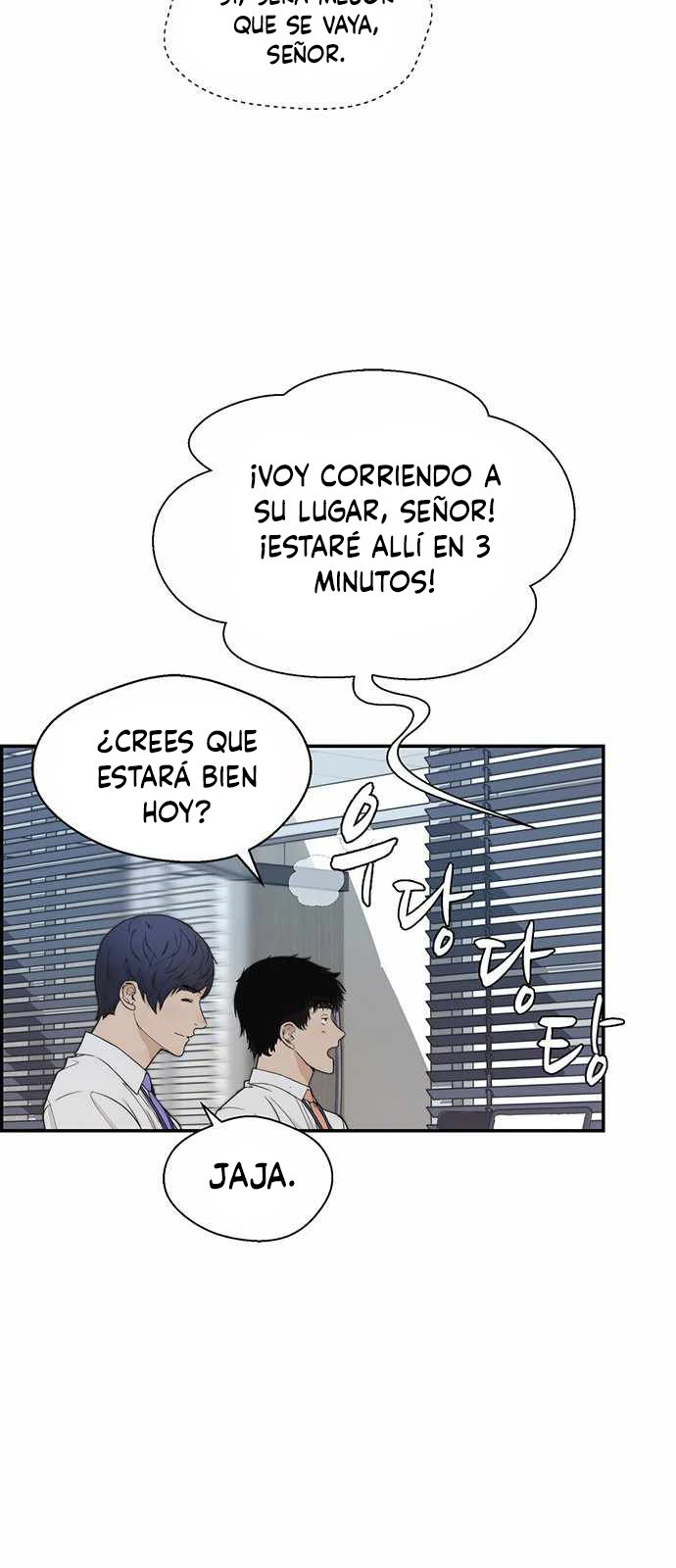 Hombre de Verdad Capítulo 52 - Page 15