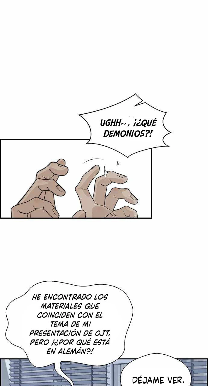 Hombre de Verdad Capítulo 52 - Page 16