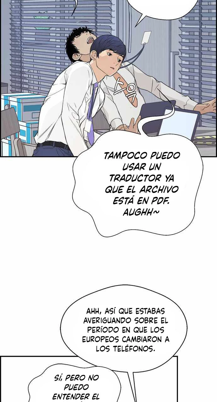 Hombre de Verdad Capítulo 52 - Page 17