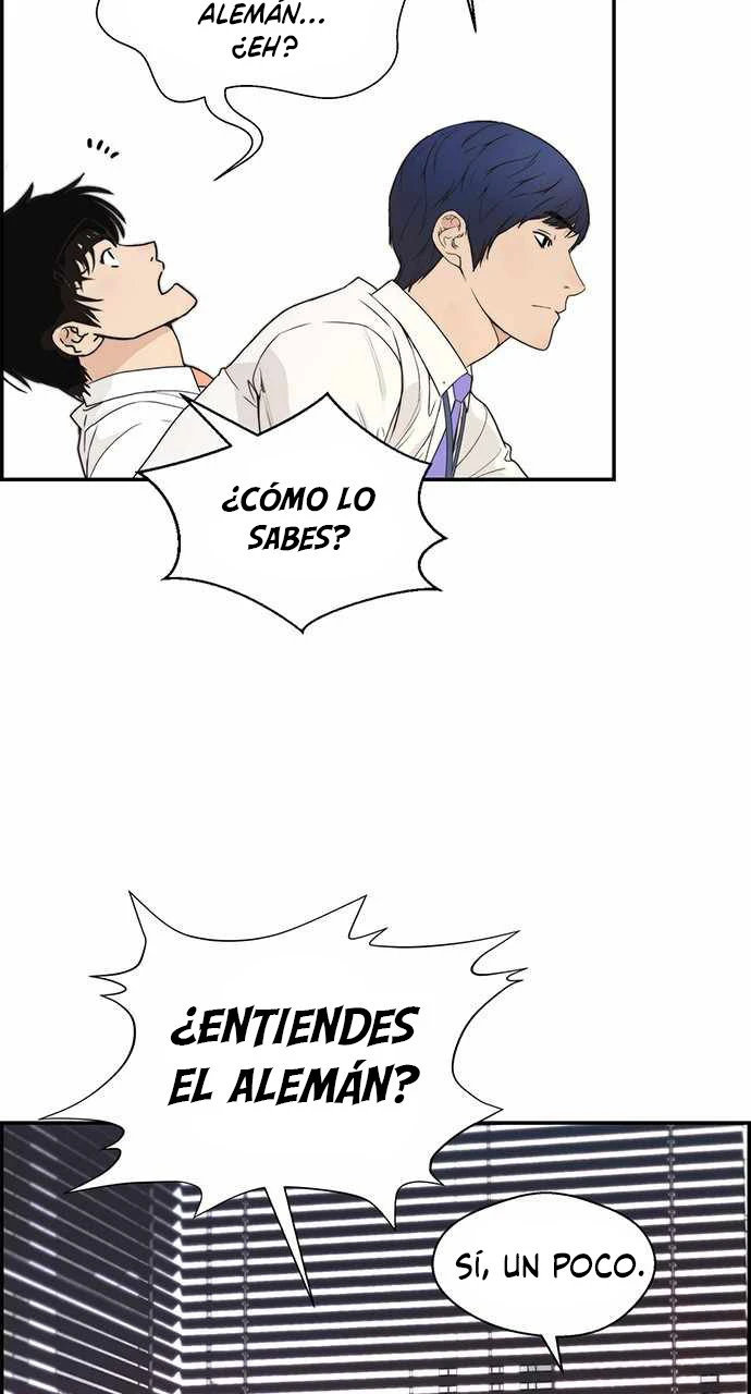 Hombre de Verdad Capítulo 52 - Page 18