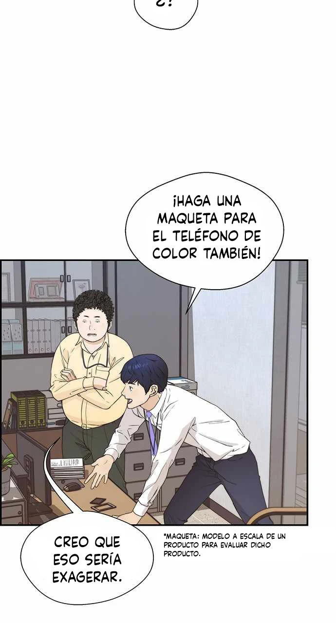 Hombre de Verdad Capítulo 52 - Page 2