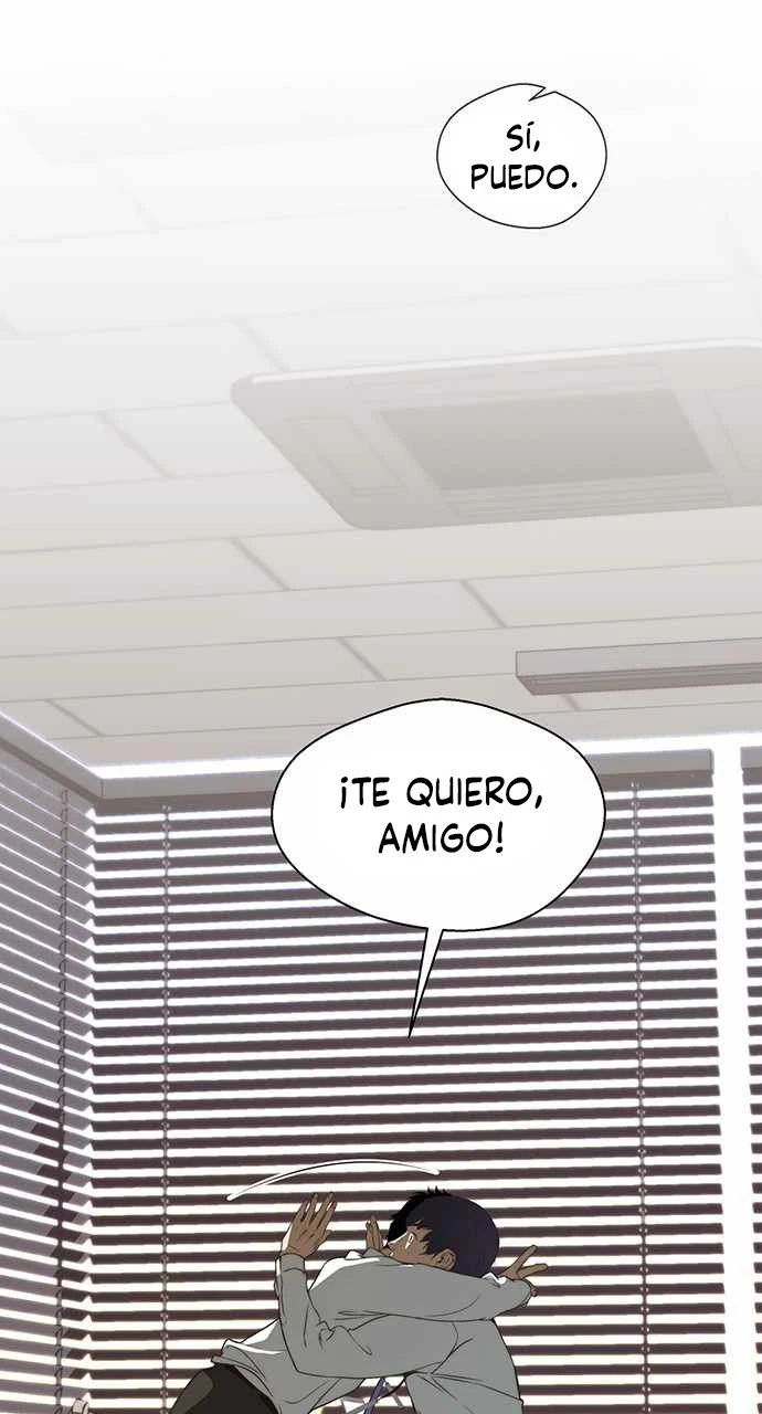 Hombre de Verdad Capítulo 52 - Page 21